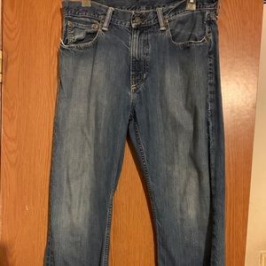 Men’s Ralph Lauren polo jeans